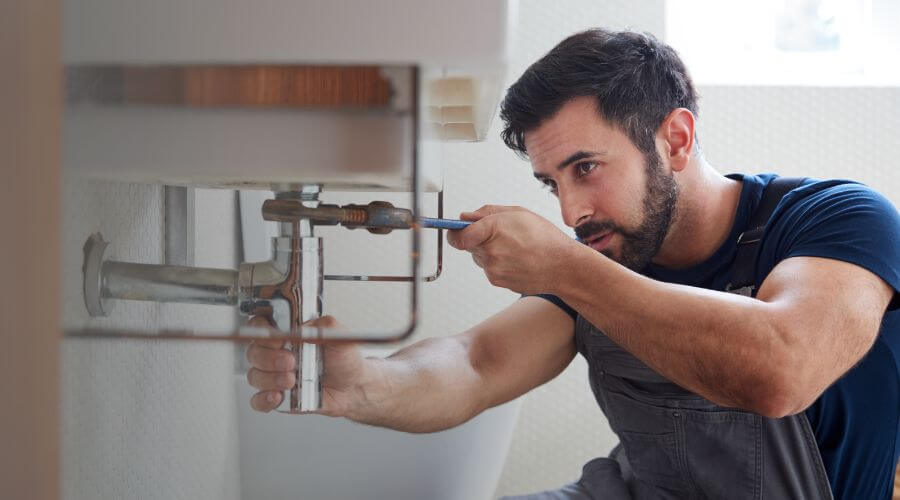 Sink leak detection in Garrett, IN